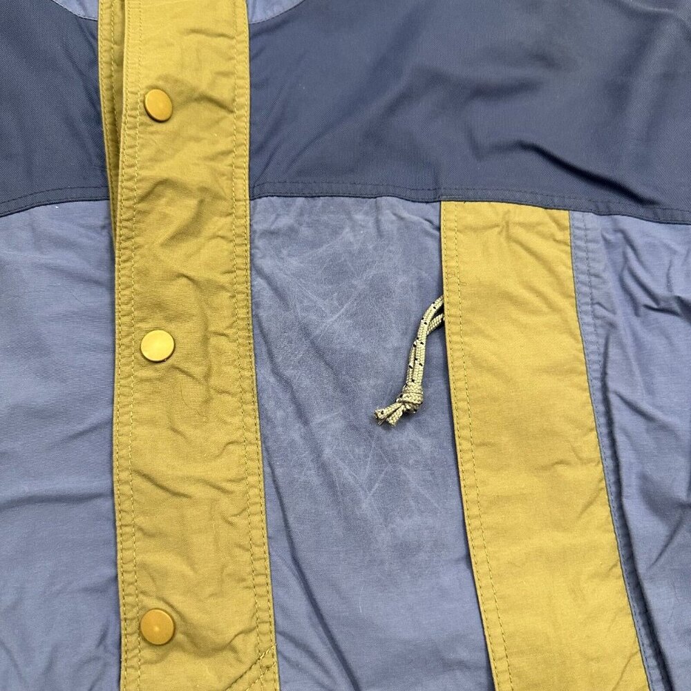 Patagonia Back Bowl Anorak Jacket Mens Small Blue Ski Snowboard Vintage 90s - Picture 8 of 15